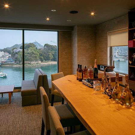 Sakura Hotel Onomichi Ekimae מראה חיצוני תמונה