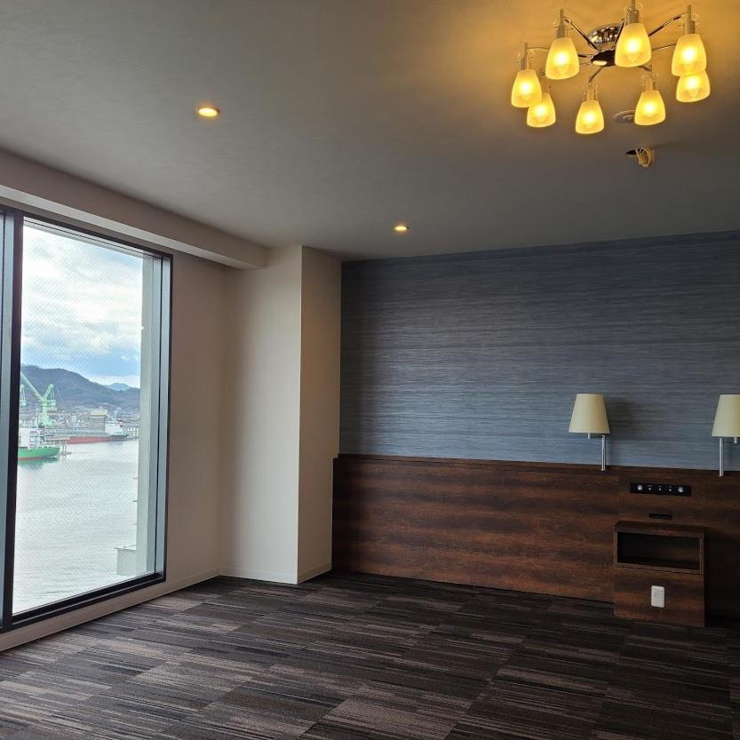 אונומיצ'י Sakura Shimanami Hotel מראה חיצוני תמונה
