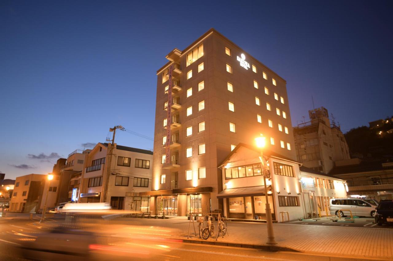 Sakura Hotel Onomichi Ekimae מראה חיצוני תמונה