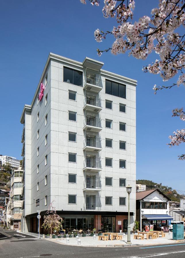 אונומיצ'י Sakura Shimanami Hotel מראה חיצוני תמונה