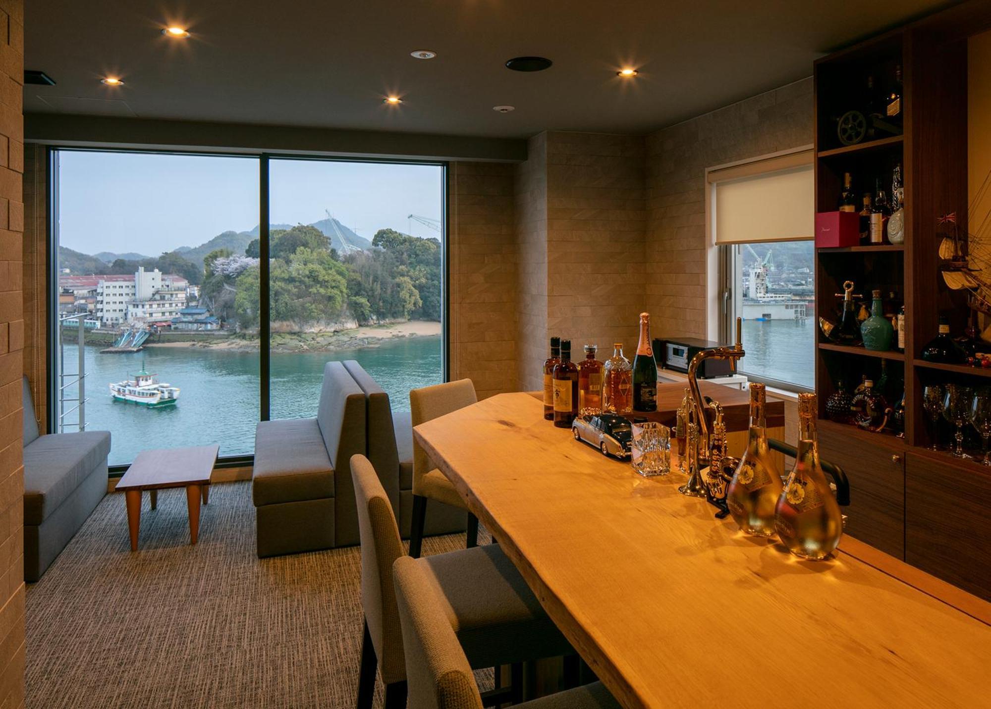 Sakura Hotel Onomichi Ekimae מראה חיצוני תמונה